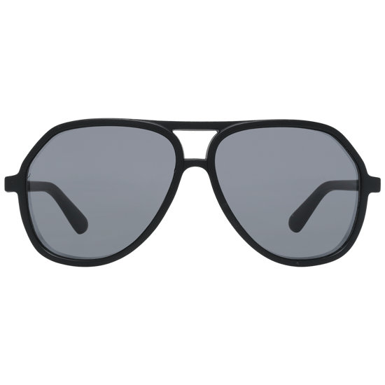 Guess Sunglasses GF0217 02A Black Grey