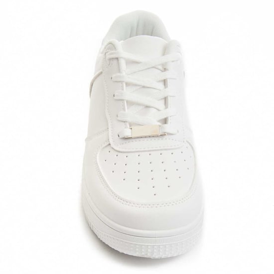 Zapatilla Montevita Force en Blanco - Image 4