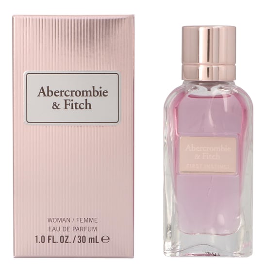 Abercrombie & Fitch First Instinct Mujer Edp Spray 30ml - Image 1