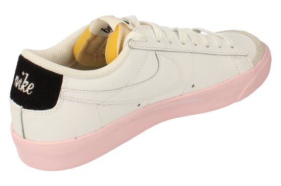 Nike Blazer Low 77 Vntg Bt Mens White Trainers - Image 3