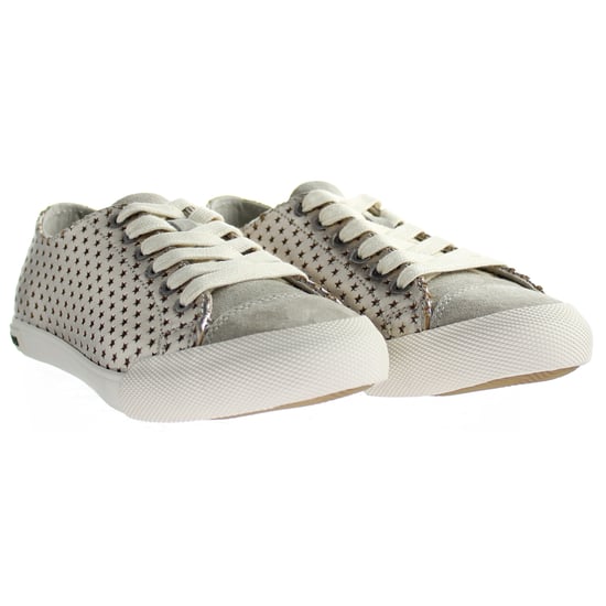 Seavees Army Issue Low Celestial Champagne Womens Shoes