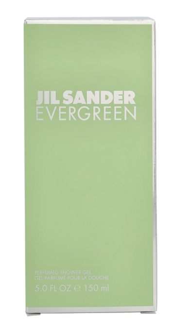 Jil Sander Evergreen Shower Gel 150 ml - Image 2