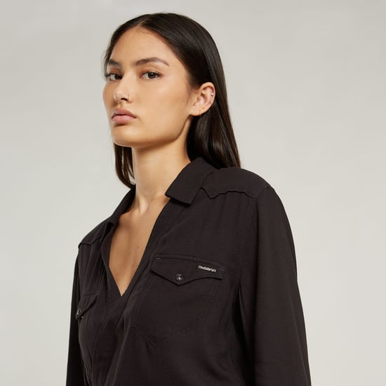 G-Star RAW Tacoma Wrap Shirt - Image 6