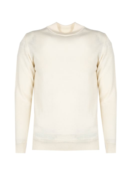 Takeshy Kurosawa Pullover Men's Off-White