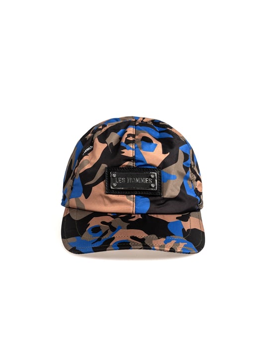 Les Hommes Gorra de béisbol Basseball Mujer Negro - Image 1