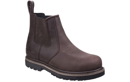 Amblers AS231 Dealer Safety Boots - Image 2