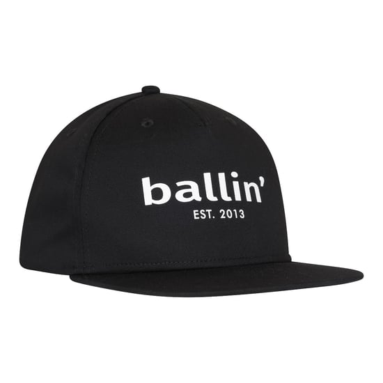 Ballin Est. 2013 Caps Snapback Cap Negro Negro - Image 1