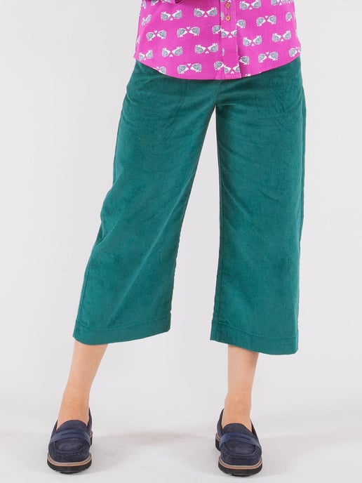 Kite Clothing Fiddleford Cord Crops