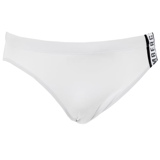 Bikkembergs Bañador Corto para Hombre con Cinta Negro - Image 1