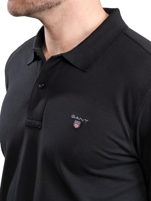 Gant | Polos de manga larga para hombre - Image 4