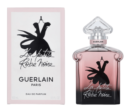 Guerlain La Petite Robe Noire Ma Premiere Robe Eau de Parfum 100ml - Image 1