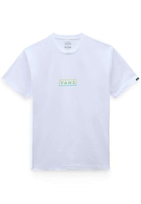 Camiseta VANS MN CLASSIC EASY BOX Blanco - Image 1