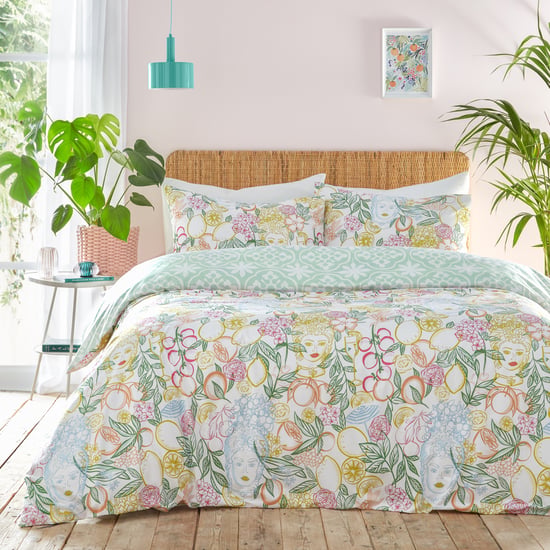 juego de funda nórdica floral Taormina de furn. - Image 4