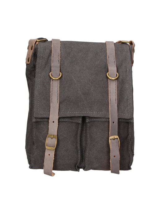 Gave Lux bolsa de hombro unisexo BLACK - Image 1