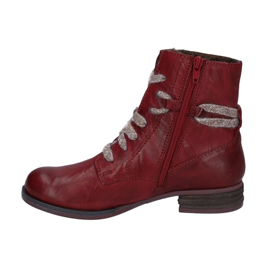 JOSEF SEIBEL Sanja 18 | Botines de Mujeres | rojo - Image 2