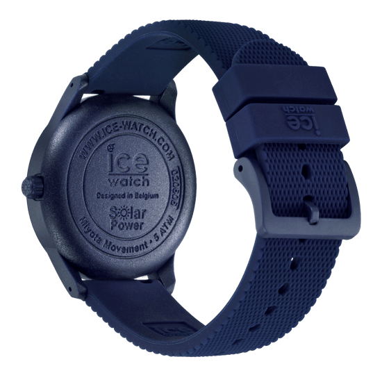 Ice Watch Ice Solar Power - Casual Blue Rg Men's Blue Watch 020606