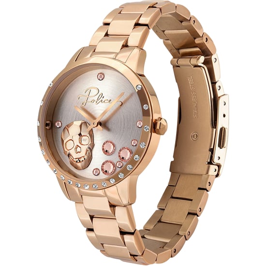 Police Ladies Watch  Quartz  gold