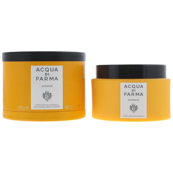 Crema de Afeitar Suave Barbiere Acqua di Parma para Brocha 125g - Image 1