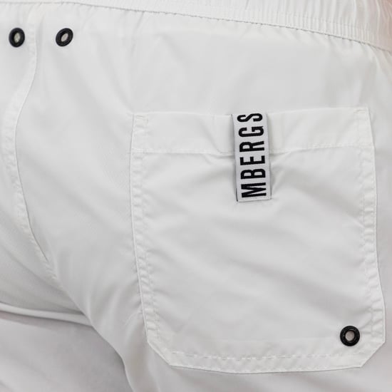 Bikkembergs Pantalones Cortos de Baño para Hombre Tape Azul - Image 6