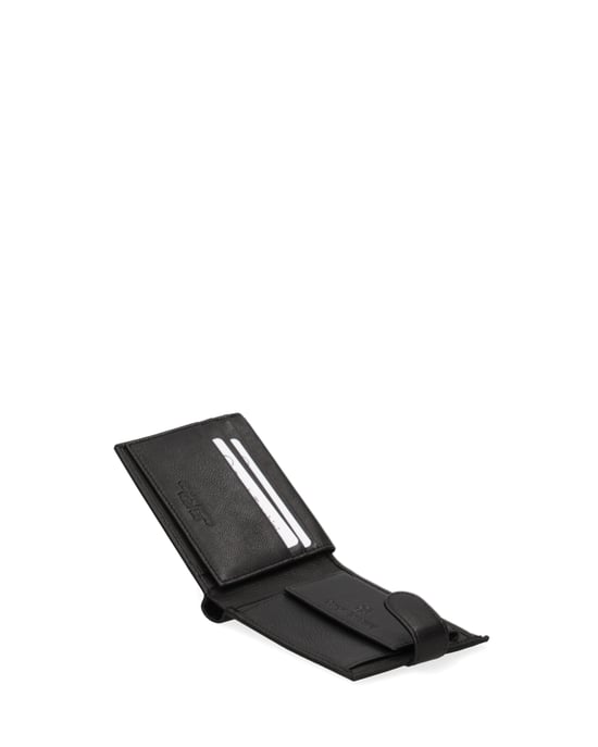 Sergio Tacchini Billetera Hombres BLACK - Image 4