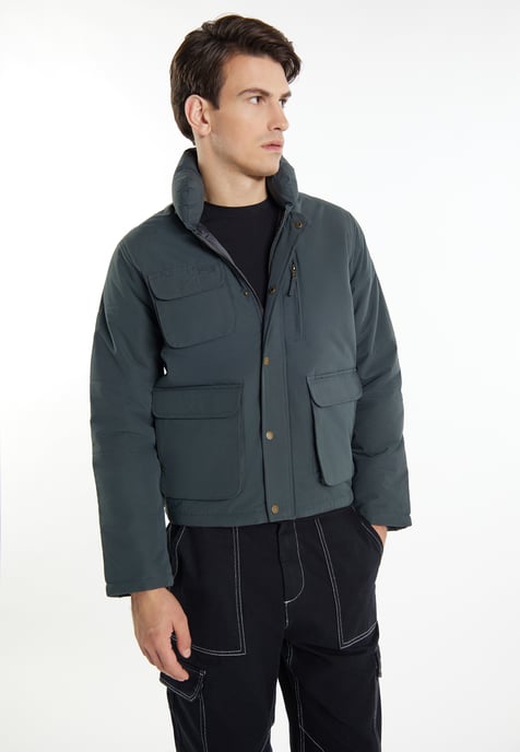 Mo quilted blouson Men - Image 3