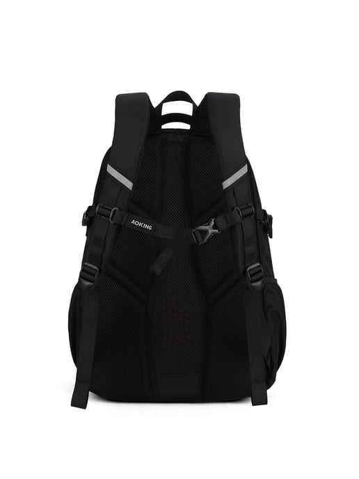 Aoking Mochila Unisexo BLACK - Image 5