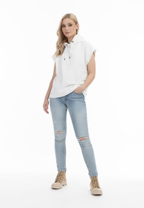 DreiMaster Vintage Oversize Sweatshirt idem - Image 2