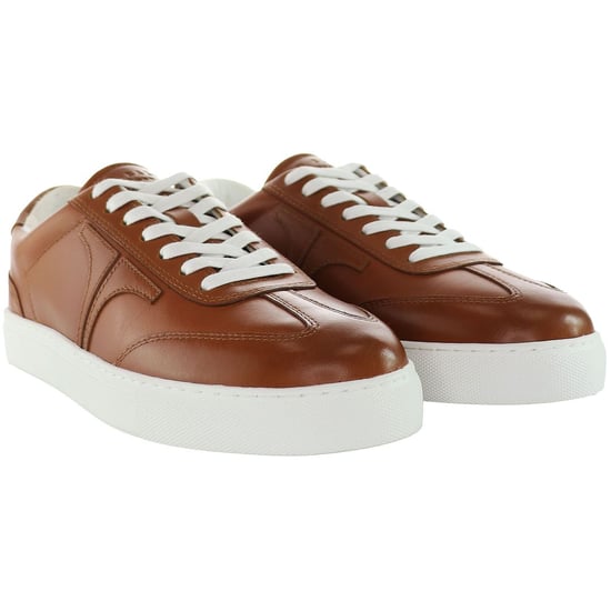 Ted Baker Robertt Hombre Marrón Zapatillas - Image 2