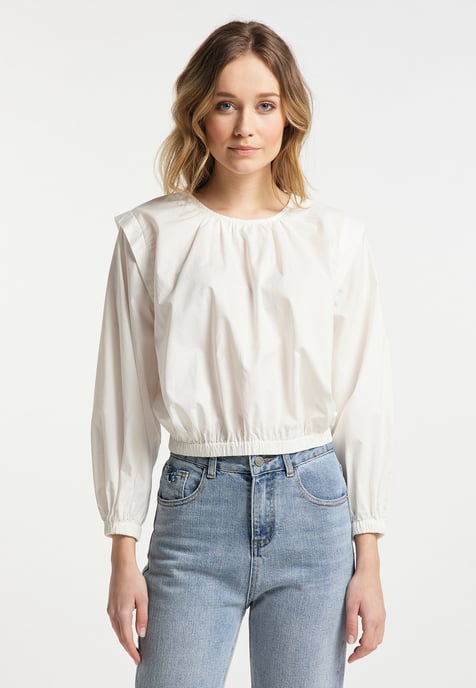 DreiMaster Vintage blouse fumo - Image 3