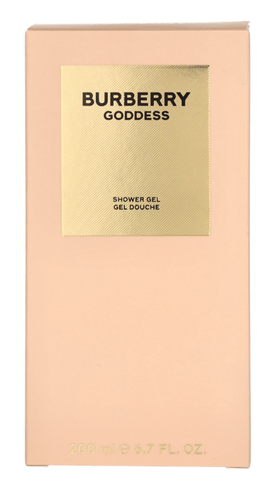 Burberry Goddess Shower Gel 200 ml - Image 2