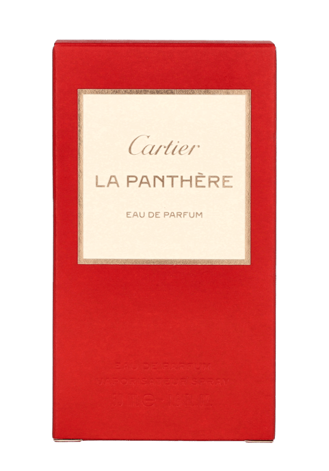 Cartier La Panthère Eau de Parfum Spray 50 ml - Image 2