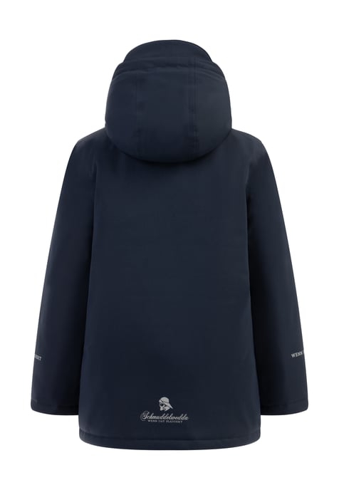 Schmuddelwedda Winter jacket Boys marine - Image 4