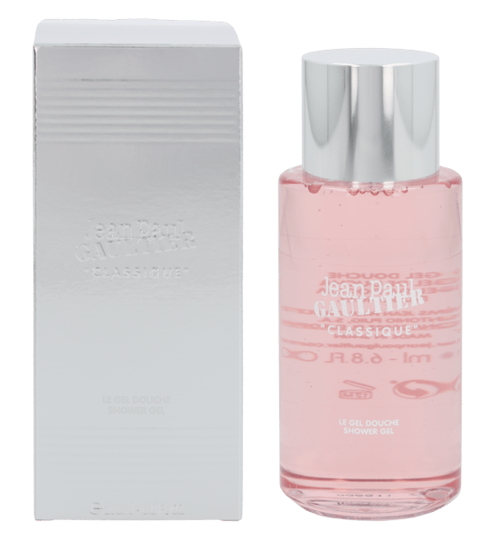 Classique Shower Gel 200 ml - Image 3