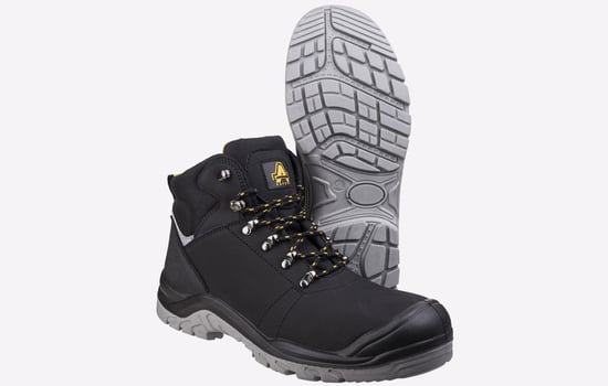 Amblers AS252 Delamere Leather Safety Mens - Image 4