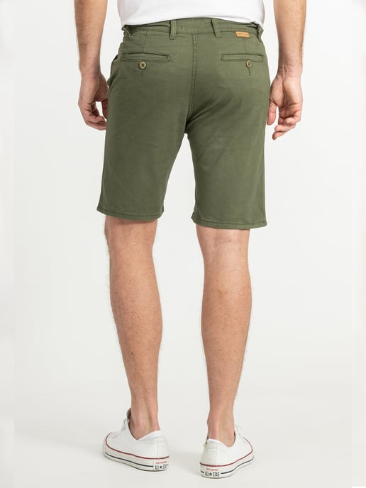 Rock Creek Shorts Dunkelgrün