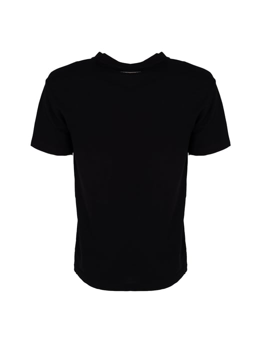 Les Hommes T-Shirt Men's Black