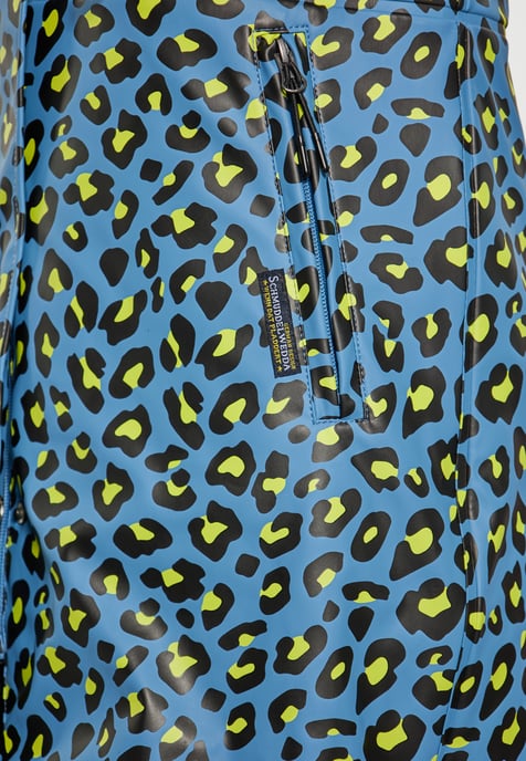 Schmuddelwedda rain parka women - Image 5