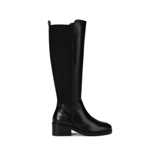 Kurt Geiger London Leather Kgl Chelsea 5050 Boots