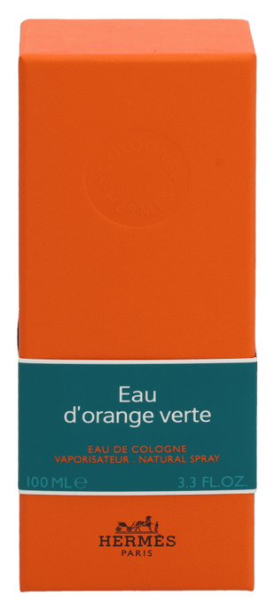 Eau D'Orange Verte Edc Vapo 100 ml - Image 2