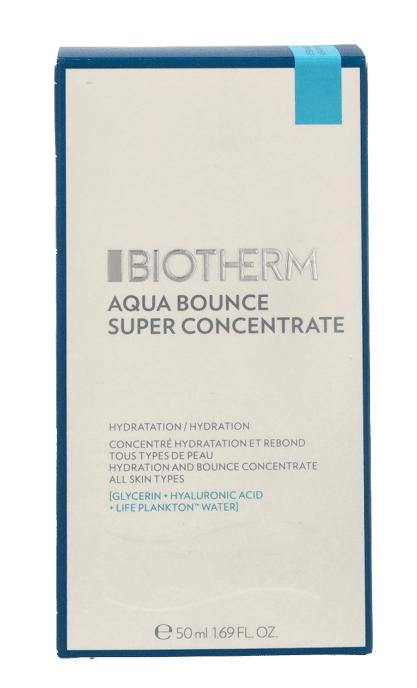 Biotherm Aqua Bounce Super Concentrado 50ml - Image 2