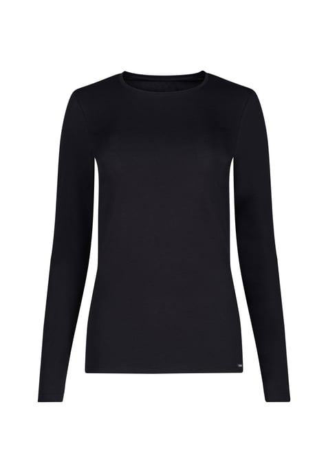 Skiny Damen Shirt Longsleeve - Image 1
