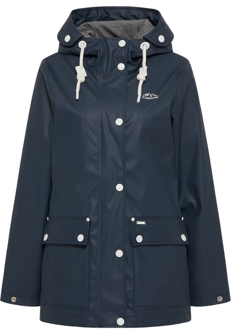 ICEBOUND rain jacket urban rain - Image 1