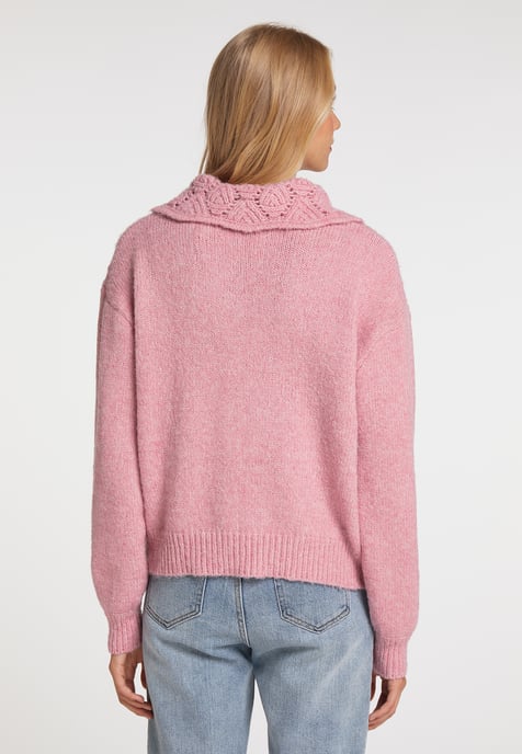 myMo knit sweater blonda - Image 3