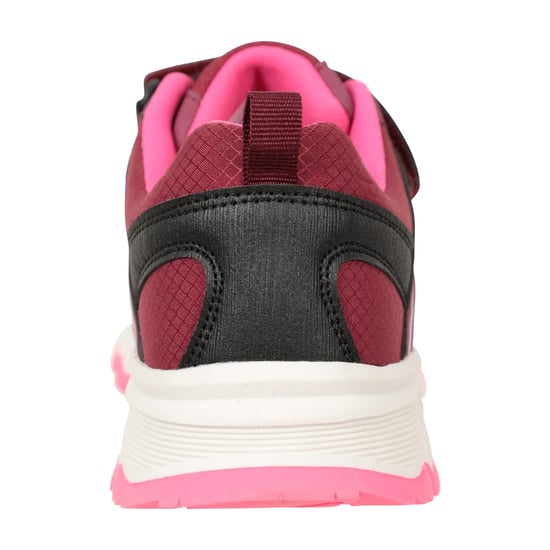 Mountain Warehouse Childrens/Kids Cannonball Walking Shoes (Pink)