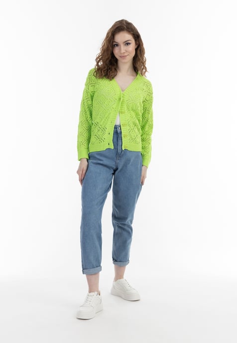 myMo knit cardigan - Image 1