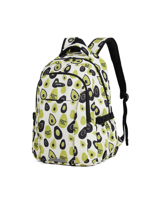Aoking Mochila Unisexo GREEN - Image 2