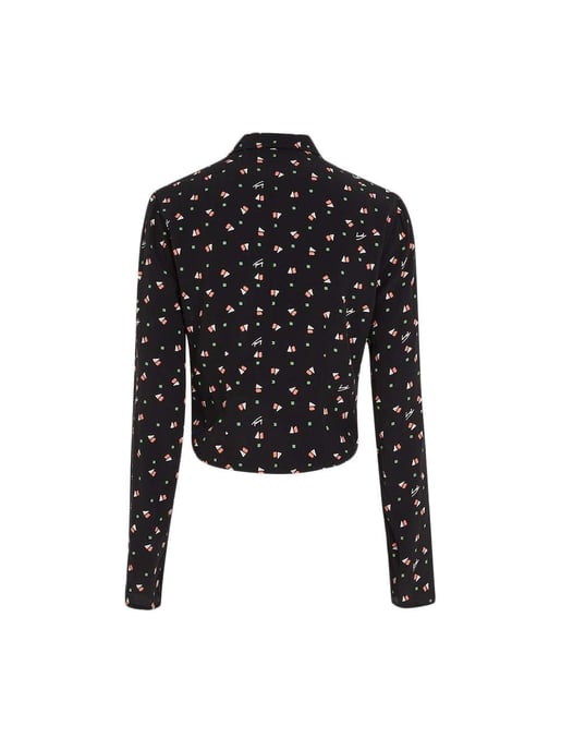 Camisa Tommy Jeans para mujer Ditsy - Image 2