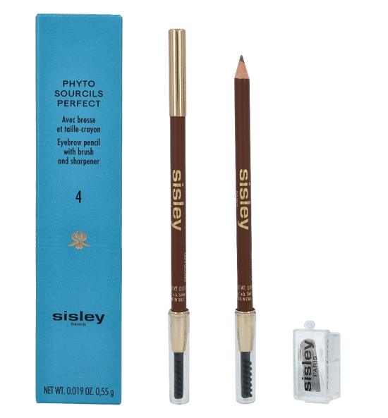 Sisley Phyto Sourcils Lápiz de cejas Perfect 0,55 g - Image 1