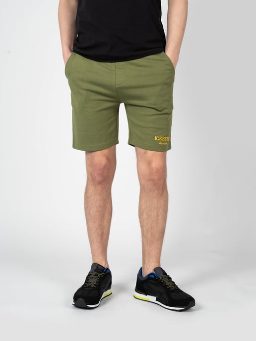 Iceberg Bermudas del hombre verde - Image 3
