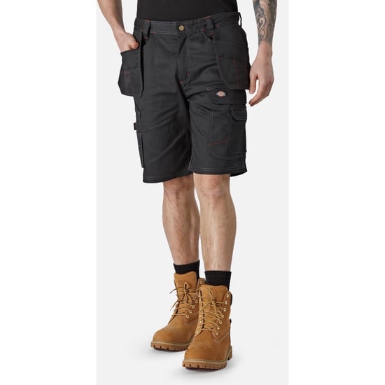 Shorts de trabajo Redhawk Pro para hombre Dickies en varios colores 36190 - Image 1